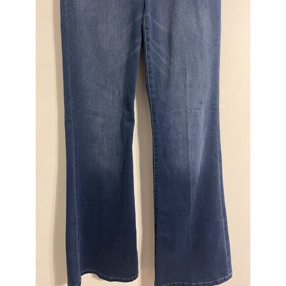 JOE'S Jeans Women High Rise Flare Leg size 27 - Picture 12 of 13